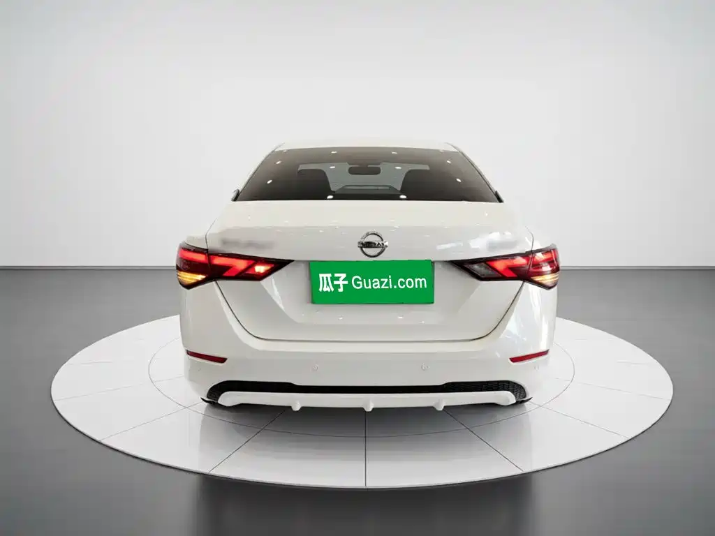 Nissan Sylphy 2022