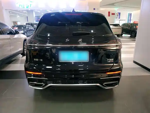 Hongqi HS5 2025
