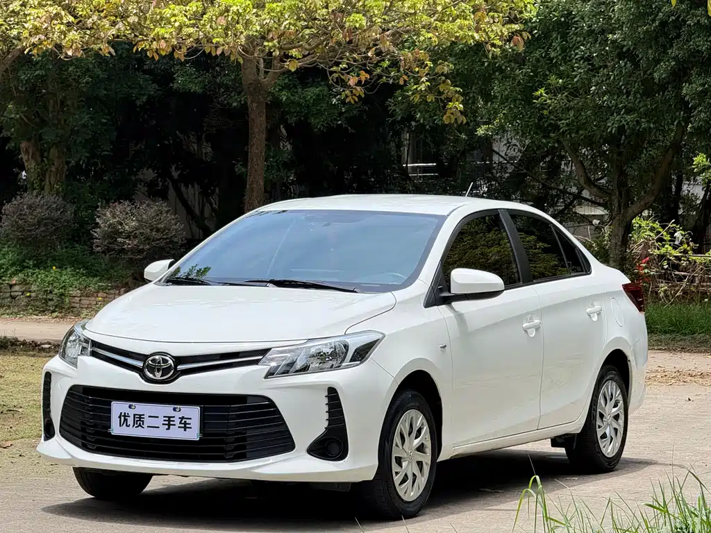 Toyota Vios 2022