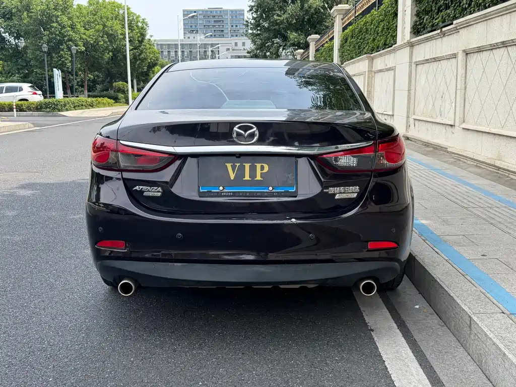 Mazda Atenza 2014