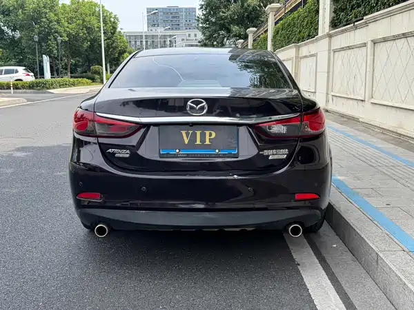 Mazda Atenza 2014