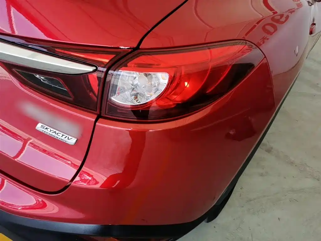 Mazda CX-4 2016 — фото 8