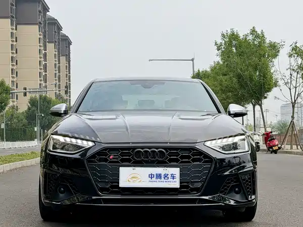 Audi S4 2023