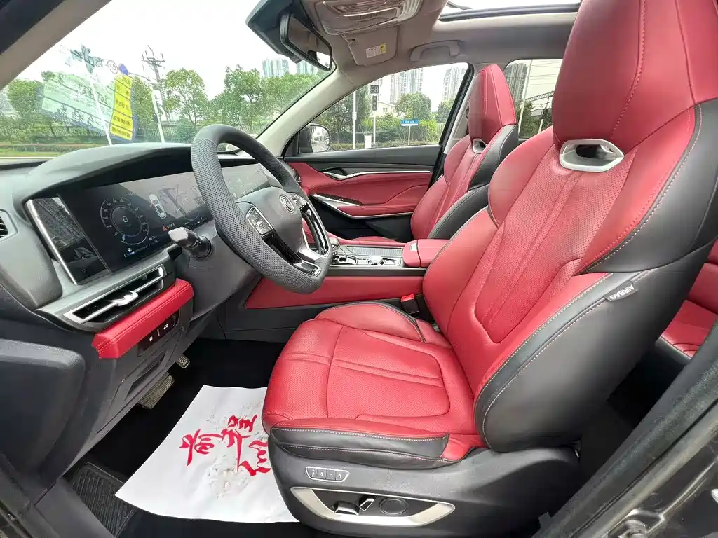 Changan CS75 PLUS 2021 — фото 5