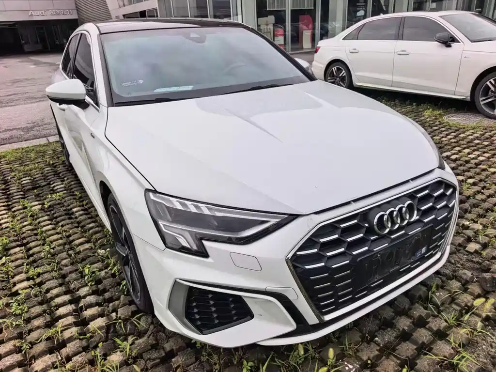 Audi A3 2023