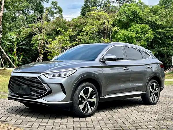 BYD Song PLUS New Energy 2022