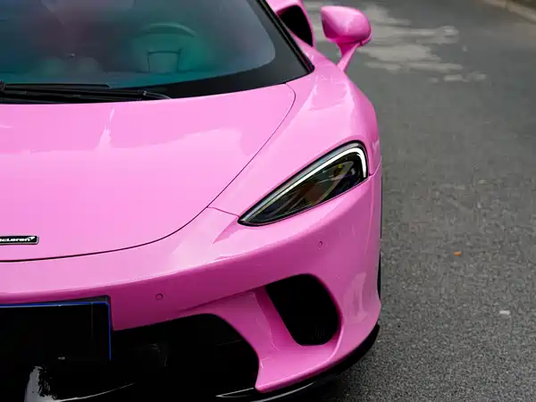 McLaren GT 2022