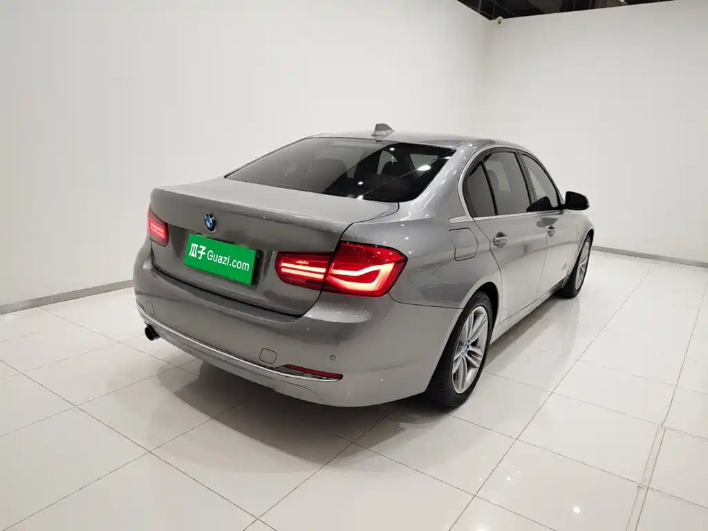 BMW 3 Series 2016