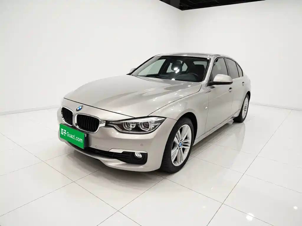BMW 3 Series 2016