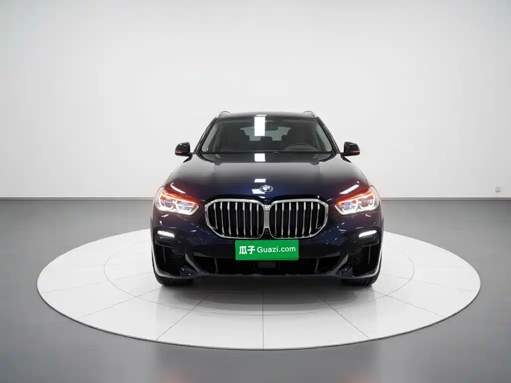 BMW X5 2021