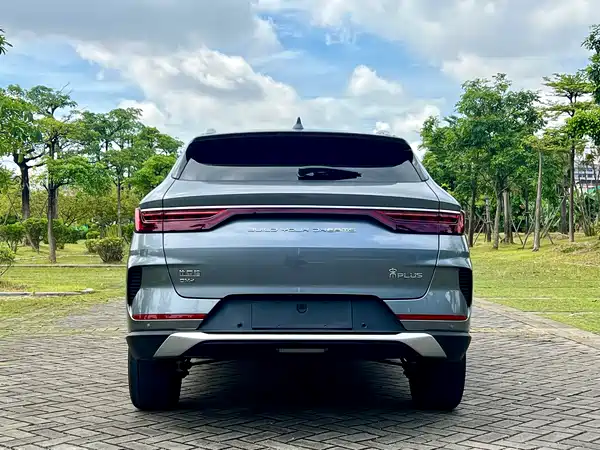 BYD Song PLUS New Energy 2022