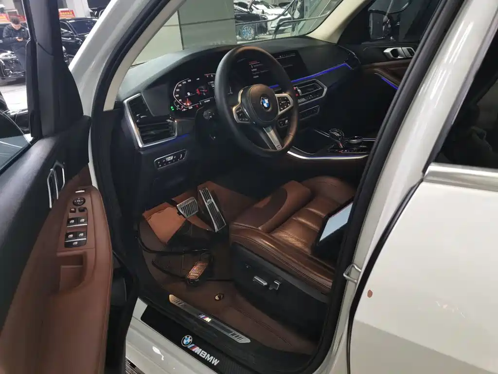 BMW X5 2019 — фото 15