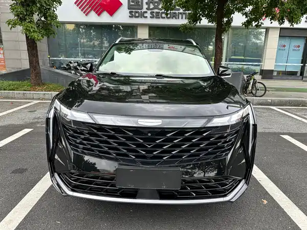 Geely Boyue L 2025