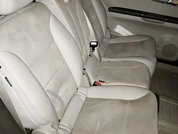 Mercedes-Benz R-Class 2015