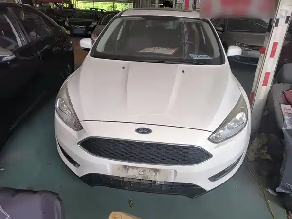 Ford Focus 2017