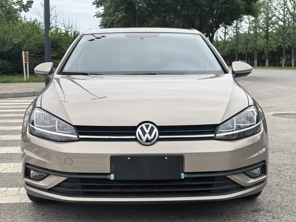 Volkswagen Golf 2018