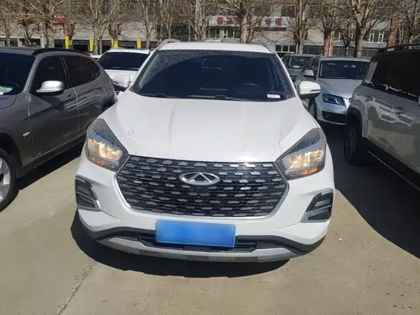Chery Tiggo 5x 2020