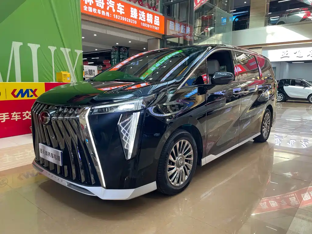 GAC Motor Trumpchi M8 2023 — фото 3