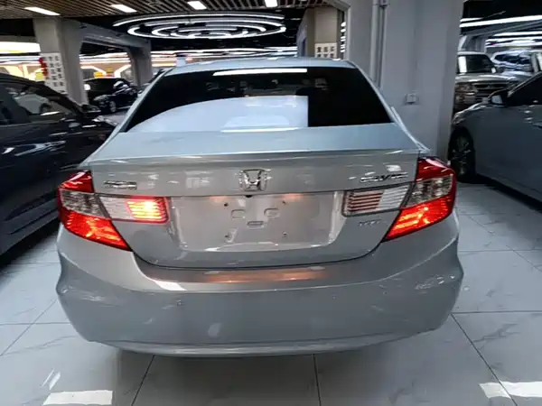 Honda Civic 2014