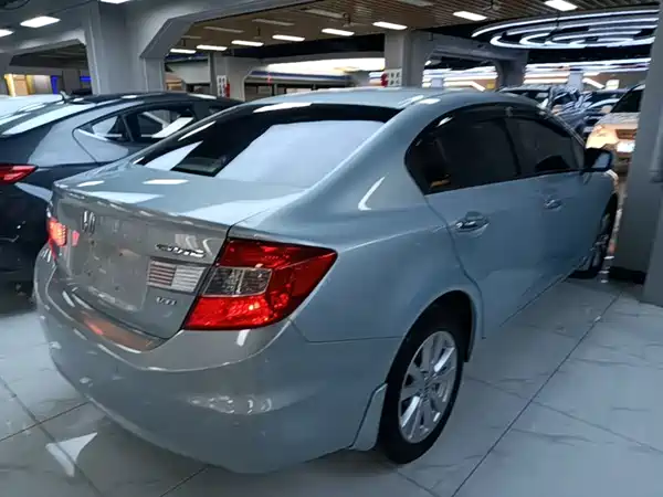 Honda Civic 2014