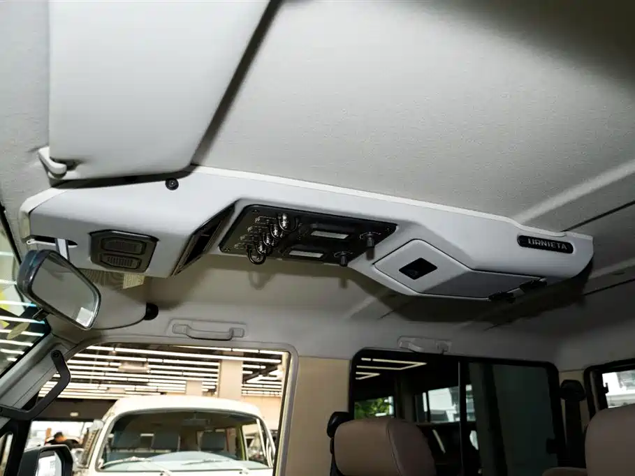 Toyota Land Cruiser 2025 — фото 19