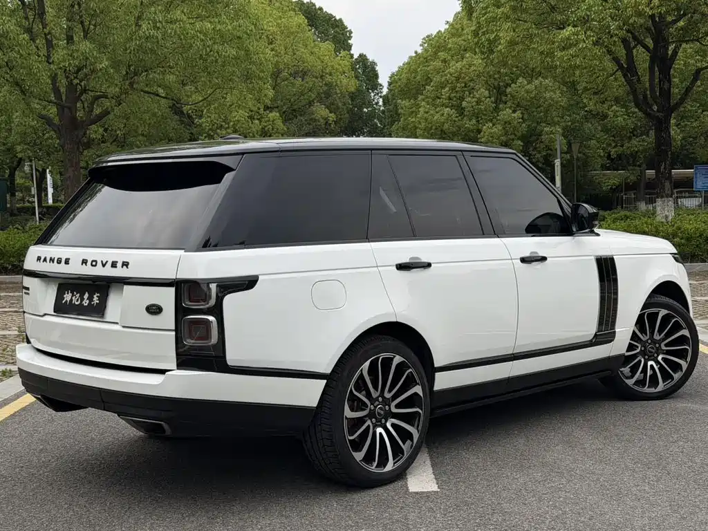 Land Rover Range Rover 2014 — фото 17