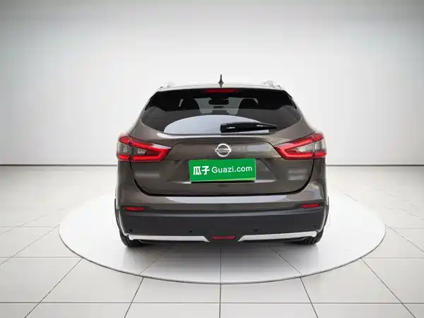 Nissan Qashqai 2019