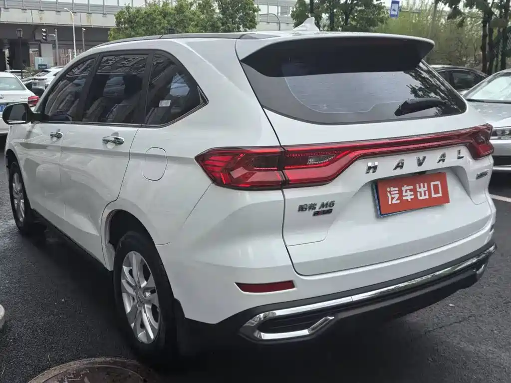 Haval M6 2023 — фото 7