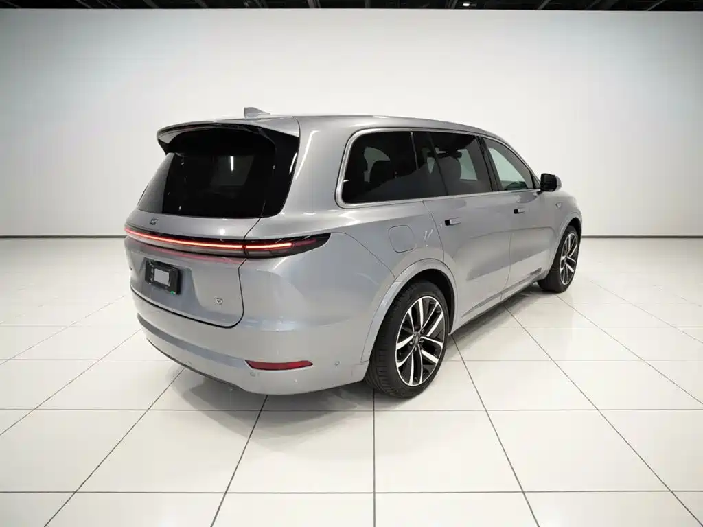 Li Auto Li L9 2022