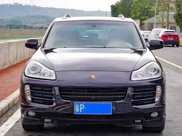 Porsche Cayenne 2007