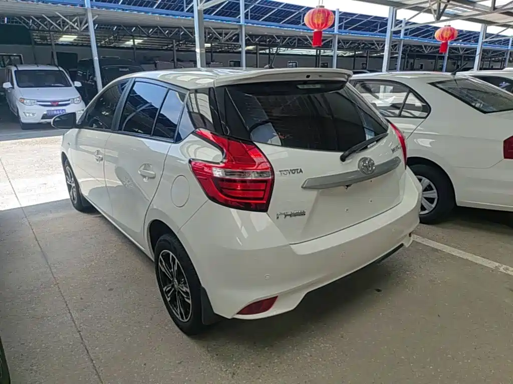 Toyota Yaris L 2018