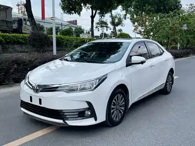 Toyota Corolla 2019