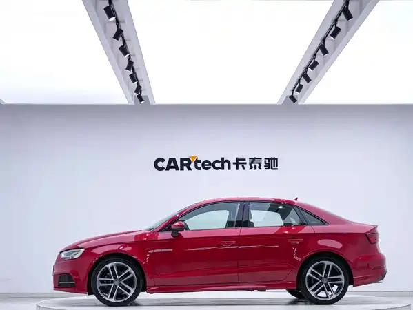 Audi A3 2018