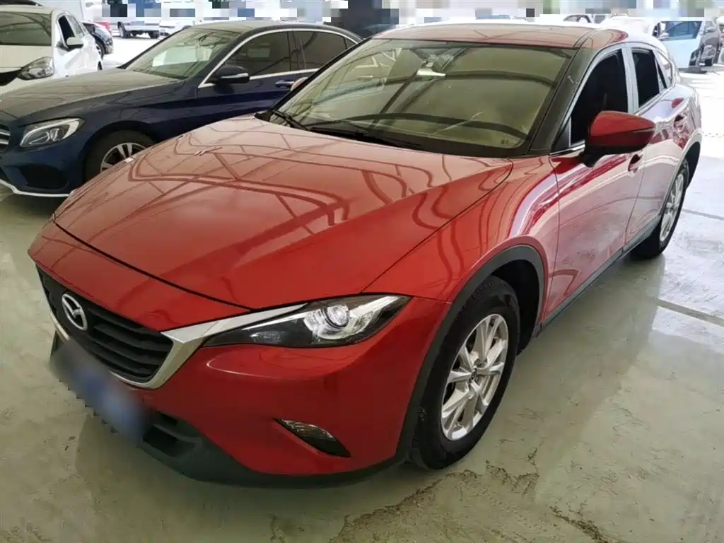 Mazda CX-4 2016 — фото 2