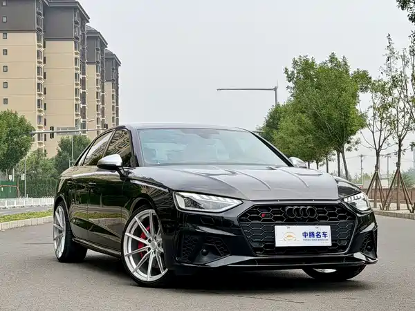 Audi S4 2023