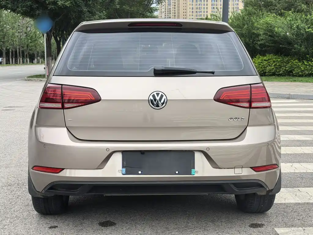 Volkswagen Golf 2018
