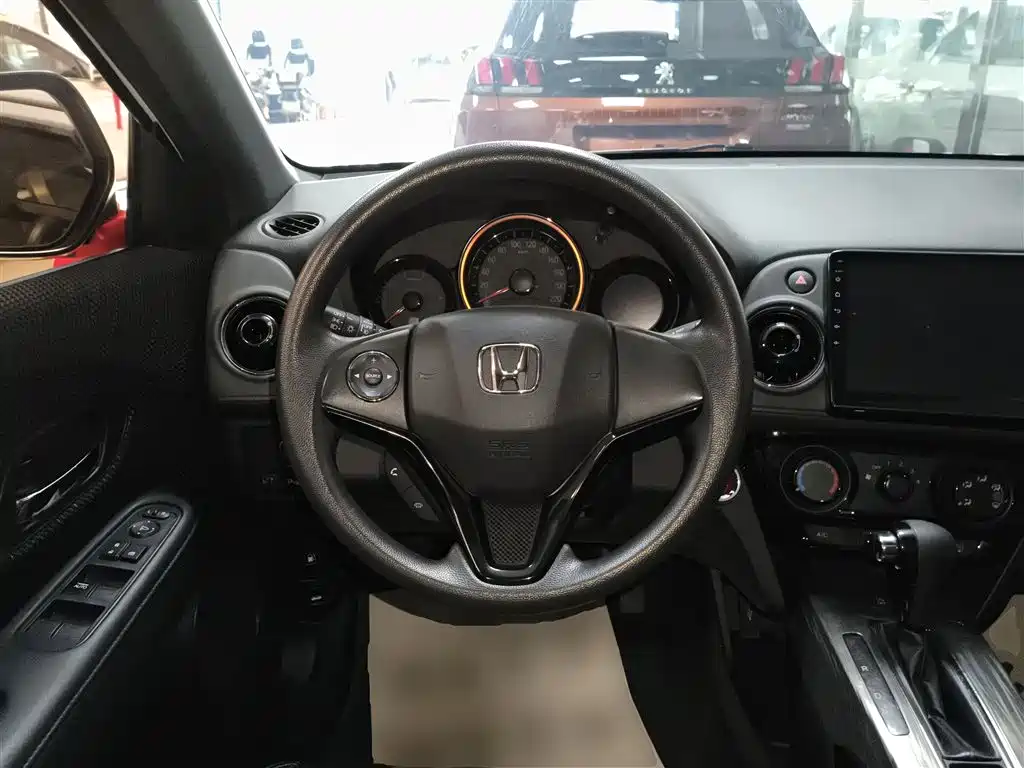 Honda XR-V 2017 — фото 8