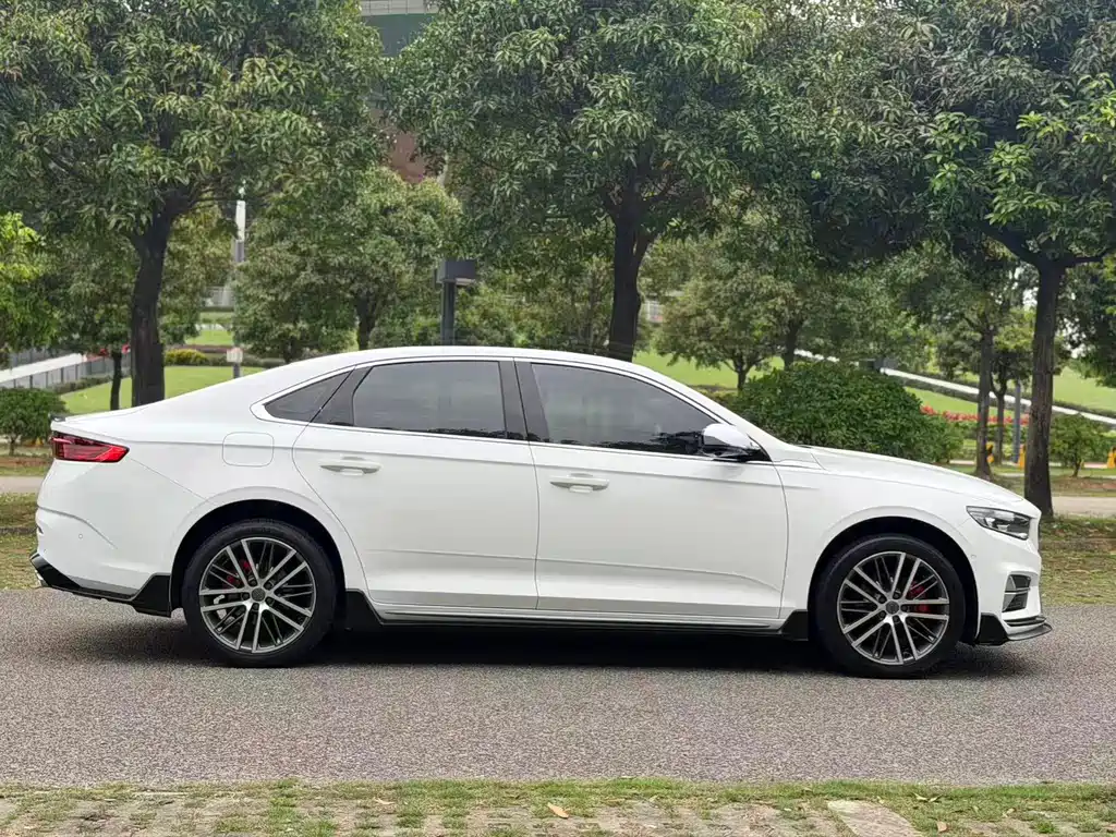 Geely Xingrui 2022 — фото 10