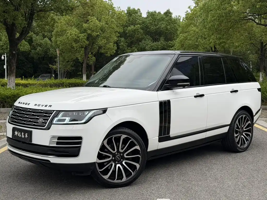 Land Rover Range Rover 2014