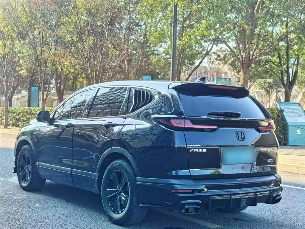 Honda Breeze 2022 — фото 15