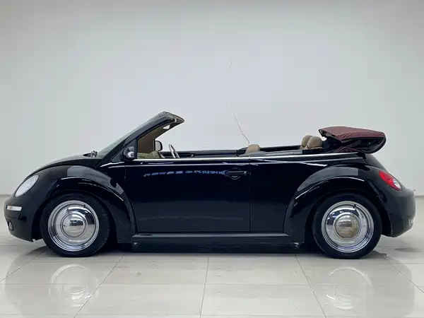 Volkswagen Beetle 2006