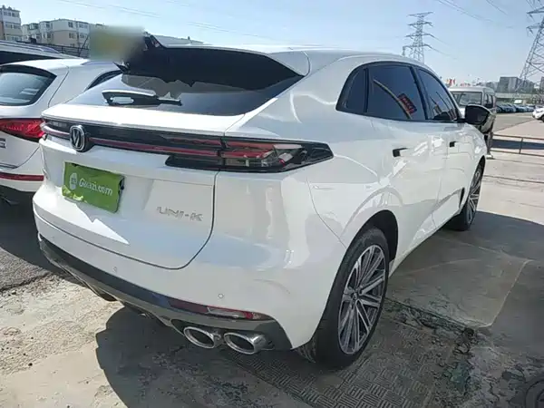 Changan UNI-K 2021