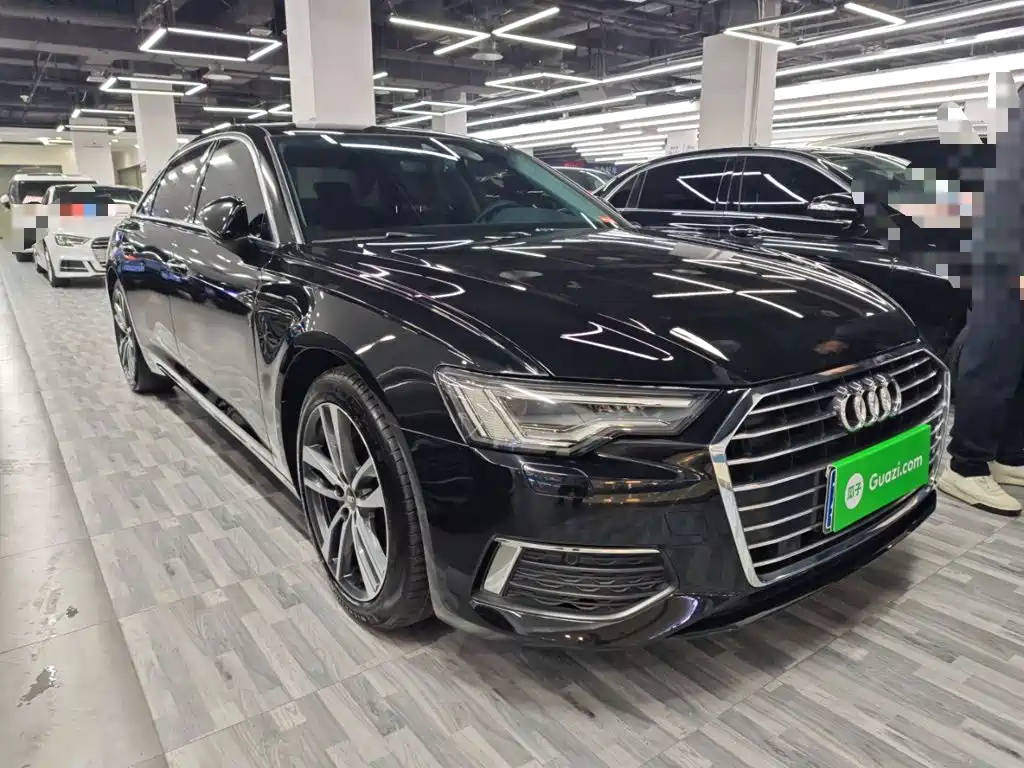 Audi A6L 2020 — фото 22