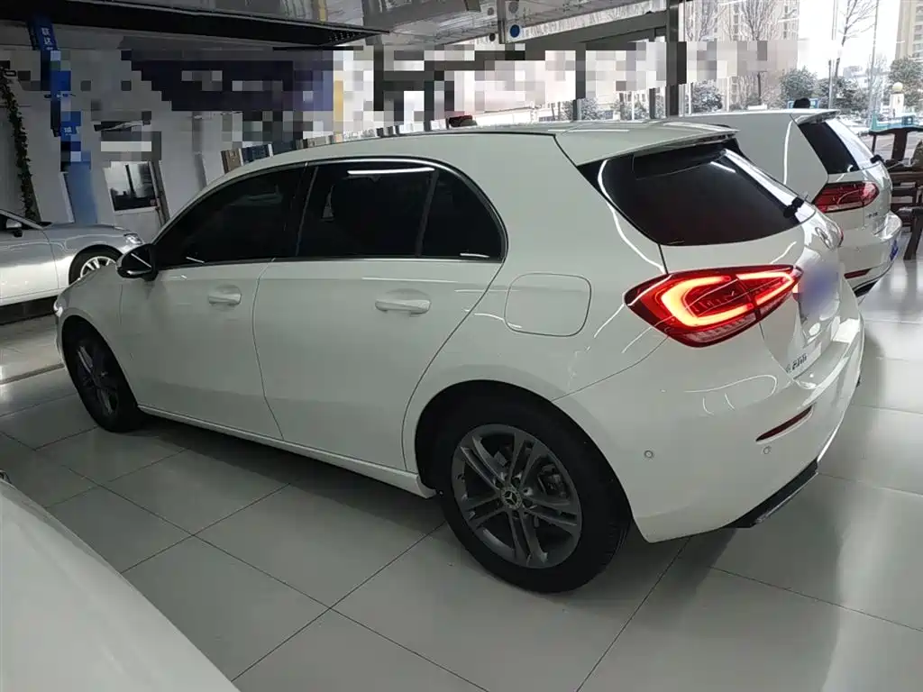 Mercedes-Benz A-Class 2020 — фото 21