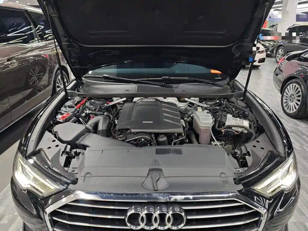 Audi A6L 2020 — фото 16