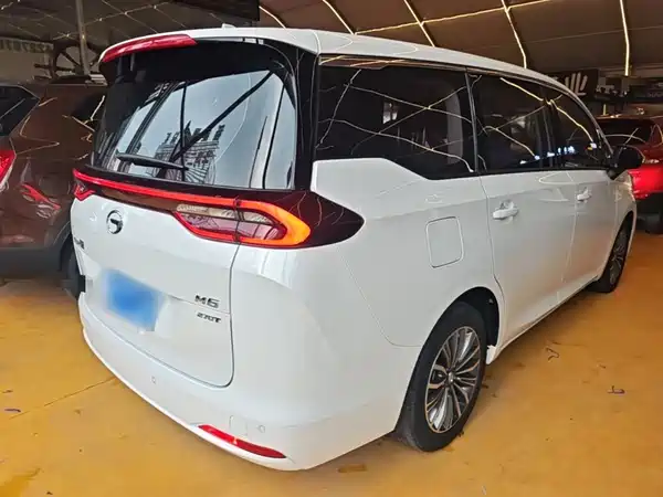 GAC Trumpchi M6 2020