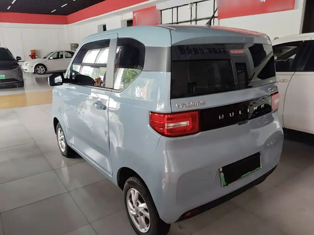Wuling MINIEV 2021 — фото 5