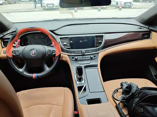 Buick LaCrosse 2019