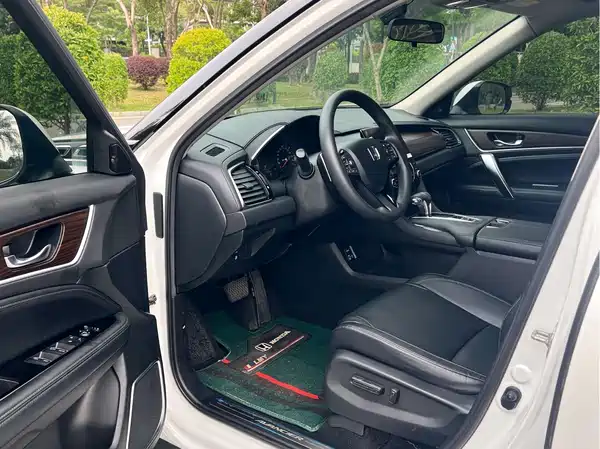 Honda Avancier 2019