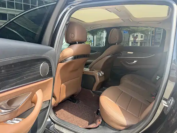 Mercedes-Benz E-Class 2020